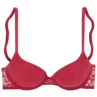 s.Oliver Push-up-BH Damen chili Gr.75C