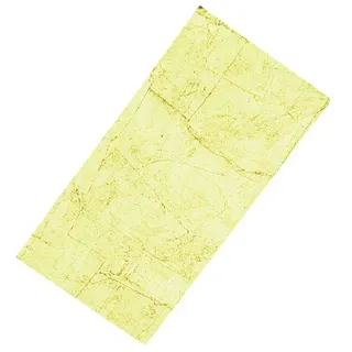 Rayher Verzierwachs altgold Wachsfolie 20 x 10 cm