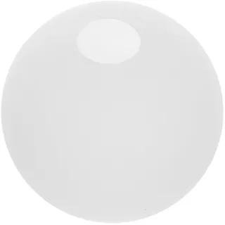 NUOBESTY Glaskugel Lampenschirm Frosted Milchglas Kugelschirm Ersatz Lampenschirm 6 Cm Durchmesser Für Pendelleuchten Tischlampen Und Deckenleuchten