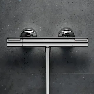 Hansgrohe 13346000 Dusch-Mischbatterie Chrom,