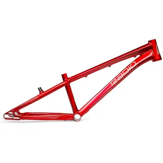 Radio Raceline Quartz Cruiser L Bmx-rahmen - Metallic Deep Red - 21.5 ́ ́TT