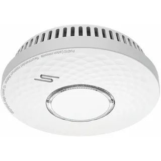 ELRO FV4310 Weiß 10 Jahre Batterie
