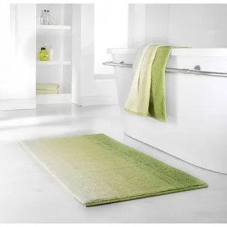 Badteppich Colori 09285 Grün 55 x 65 cm