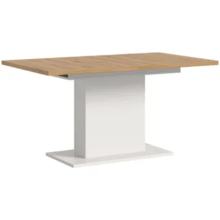 xonox.home Motion 150 x 76 x 90 cm beige/weiß
