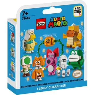 LEGO Super Mario Mario Charaktere Serie 6 71413