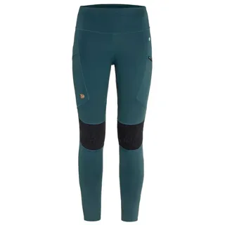 Fjällräven Abisko Trekking Tights HD W Blau