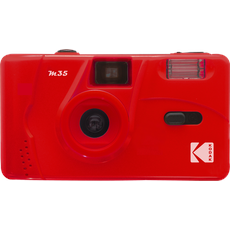 Kodak reusable Camera (analog) M35 rot, Analogkamera, Rot