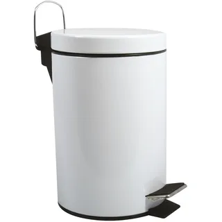 MSV Kosmetikeimer 3 l Weiß