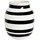 Vase, H20 cm) Omaggio Medium 20cm