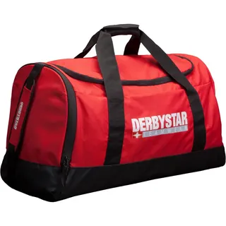 derbystar Fußballtasche Hyper rot