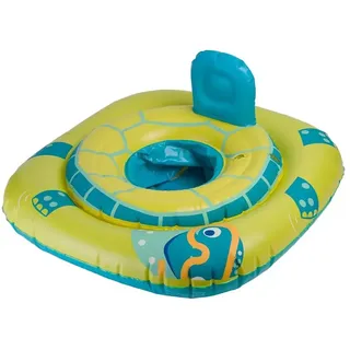 Speedo Turtle Swim Schwimmring - Empire Yellow / Turquoise / Marine Blue - 12-24 Monate