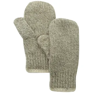Fox River Herren Extra Heavy Double Ragg Fäustlinge Braun Tweed Medium