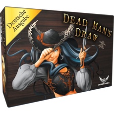 Bild von Dead Man's Draw Deutsch - Kartenspiel - Für 2-4 Personen - ab 10 Jahren