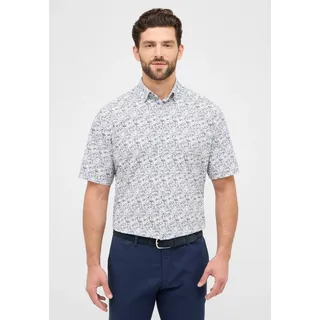 Eterna Kurzarmhemd »COMFORT FIT« EASY IRON (bügelleicht), grün