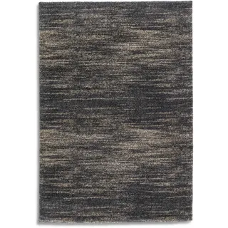 Astra Teppich ASTRA "Savona 201" Gr. 4, grau Braun, anthrazit), B:160cm H:20mm L:230cm, Kunstfaser, Teppiche, Teppich, Wohnzimmer