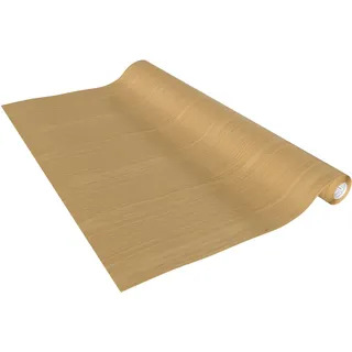 Vénilia Klebefolie Deco Standard, Eiche Cottage Holzoptik, 90 cm x 2,1 m, selbstklebende Möbelfolie, Dekofolie, Küchenfolie, Tapete, PVC ohne Phthalate, Made in EU