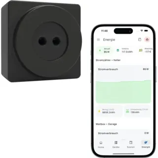 everHome EcoTracker IR - Energiemessgerät
