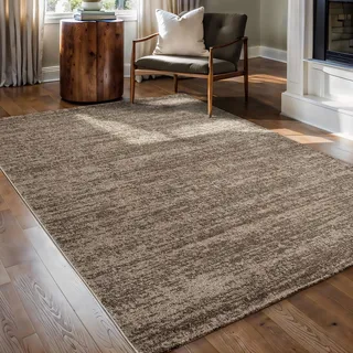 Sanat Oslo braun B/L: ca. 200x290 cm - braun