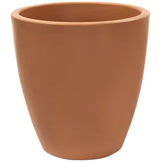 Wellhome Accord 40x40 Cm Blumentopf - Orange - One Size