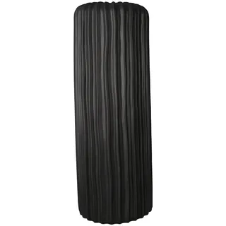 Casablanca by Gilde "Fjord", schwarz, glasiert, 46 cm,
