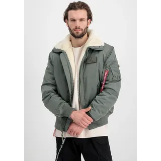 Alpha Industries B15-3 TT Two Tone«, grün (vintage green, XL