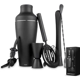 MikaMax Cocktail Shaker Set Shaker