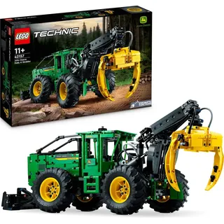 LEGO Technic John Deere 948L-II Skidder 42157