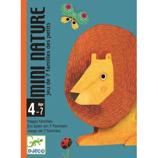 DJECO Mini Nature von Djeco Book