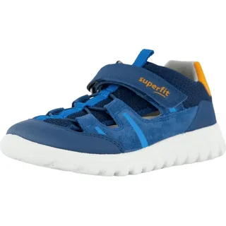 Sport7 Mini Kinder Blau/Orange 28