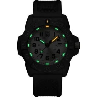 Luminox Navy Seal Quarz Leder 45,0 mm XS.3505.GP.1