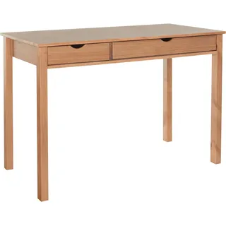 Home Affaire Schreibtisch Gava Kiefer beige