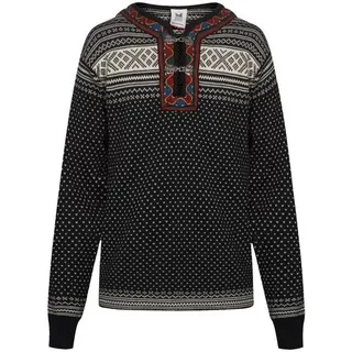 Dale of Norway Setesdal Uni Sweater black offwhite (F) XS