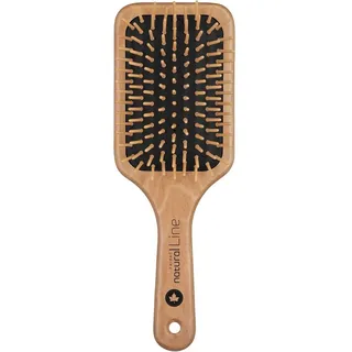 FRIPAC-MEDIS Fripac Medis Natural Line - Ahornbürste Paddle Brush - 9-reihig