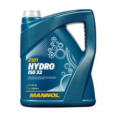 MANNOL Hydrauliköl MANNOL HYDRO ISO 32 5L MN2101-5
