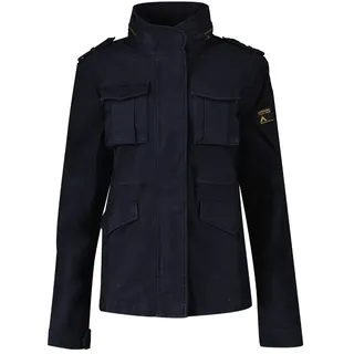 Superdry Vintage M65 Jacke - Eclipse navy S
