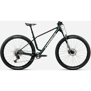 Orbea Alma H20 2026 29 Zoll RH 0 cm Espace Green Matt/Ivory White Gloss