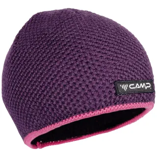 C.A.M.P. - Sleek Beanie - Lila/Magenta