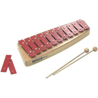 Sonor Glockenspiel NG10, Sopran