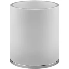 Gessi Cono Abfall-Behälter, 45590, Farbe: Metall Schwarz PVD