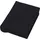 Spannbettlaken Jersey 90 x 190 - 100 x 220 cm anthrazit
