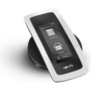 SOMFY Touch Display Steuerung bidirekt., Nina io 1805251