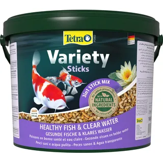 Tetra Pond Variety Sticks 10 l