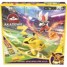 Bild Pokémon - Kampf Akademie