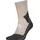 Wandersocken 1 Paar Grau 35-38