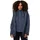 3IN1 JKT Blau XL