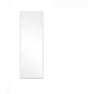 Costway Ganzkörper-Wandspiegel Türspiegel Hängespiegel für Garderobe Schlafzimmer Wohnzimmer