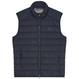 Marc O'Polo Steppweste Blau L