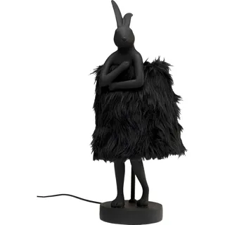 Kare Animal Rabbit Schwarz/Gold