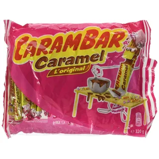 Carambar Caramel das Original aus Frankreich 320 g