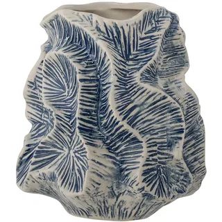 Bloomingville - Guxi Vase blau